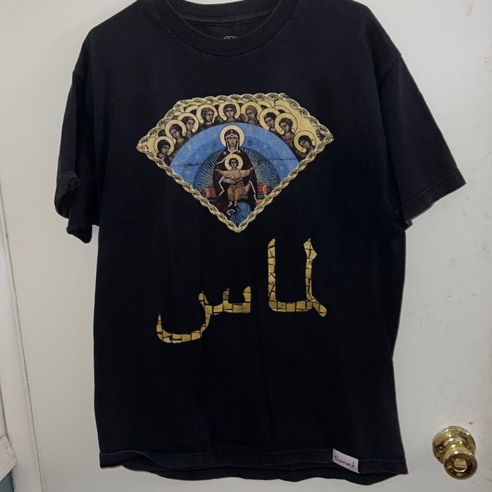 Diamond Supply Co. | Diamond religion ☦️